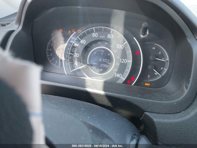 Honda CR-V SE 2016 2HKRM4H47GH693267 Image 7