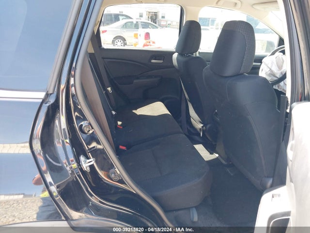 Honda CR-V SE 2016 2HKRM4H47GH693267 Image 8