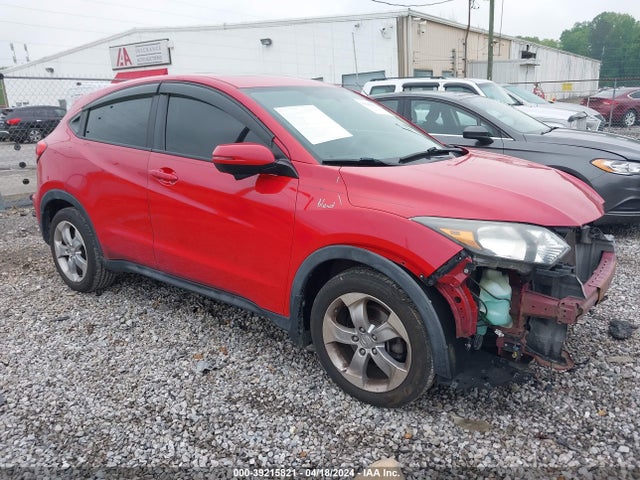 Honda HR-V EX 2016 3CZRU5H52GM713931 головне зображення