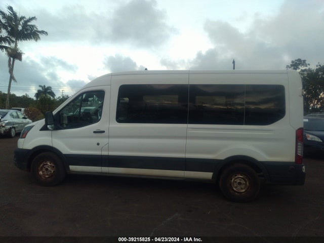 Ford Transit-350 Passenger Van Xl 2020 1FBAX2C87LKA69116 Image 14
