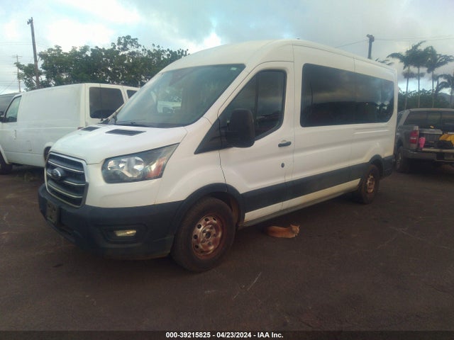 Ford Transit-350 Passenger Van Xl 2020 1FBAX2C87LKA69116 Image 2