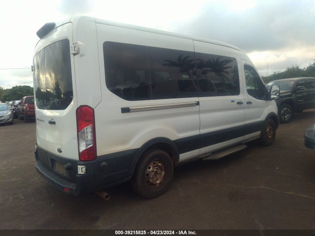 Ford Transit-350 Passenger Van Xl 2020 1FBAX2C87LKA69116 Image 4
