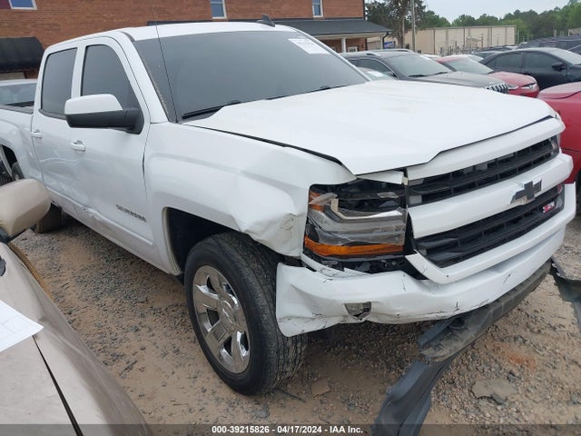 Chevrolet Silverado 1500 2lt 2017 1GCUKREC7HF106411 main image