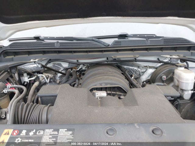 Chevrolet Silverado 1500 2lt 2017 1GCUKREC7HF106411 Image 10