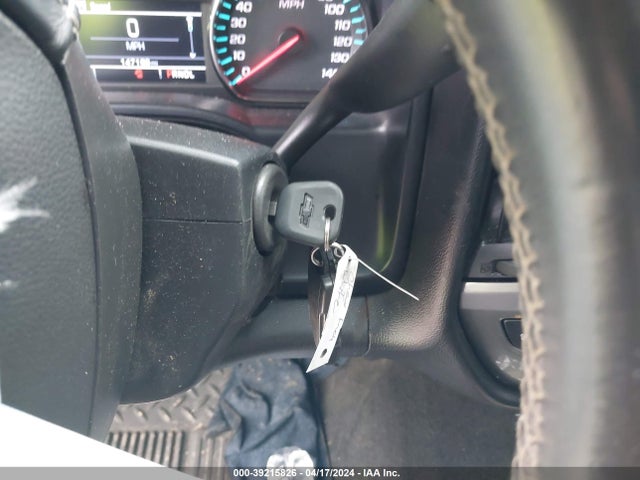 Chevrolet Silverado 1500 2lt 2017 1GCUKREC7HF106411 Image 11