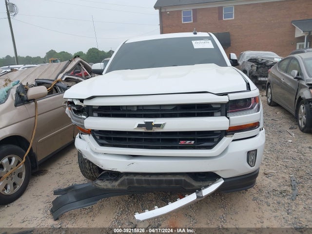 Chevrolet Silverado 1500 2lt 2017 1GCUKREC7HF106411 Image 12