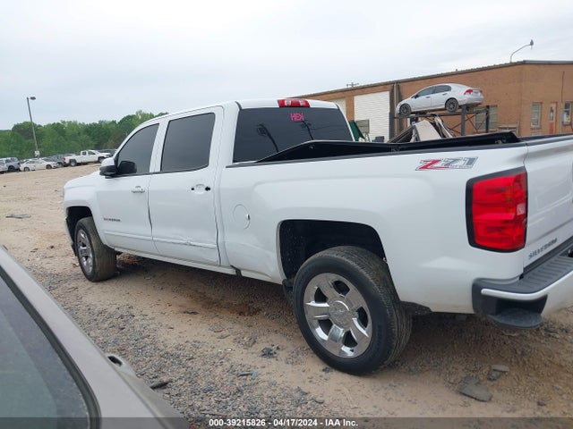 Chevrolet Silverado 1500 2lt 2017 1GCUKREC7HF106411 Image 14