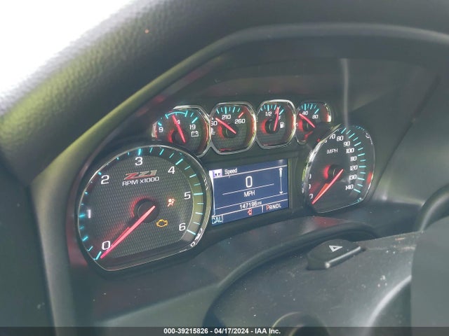Chevrolet Silverado 1500 2lt 2017 1GCUKREC7HF106411 Image 15