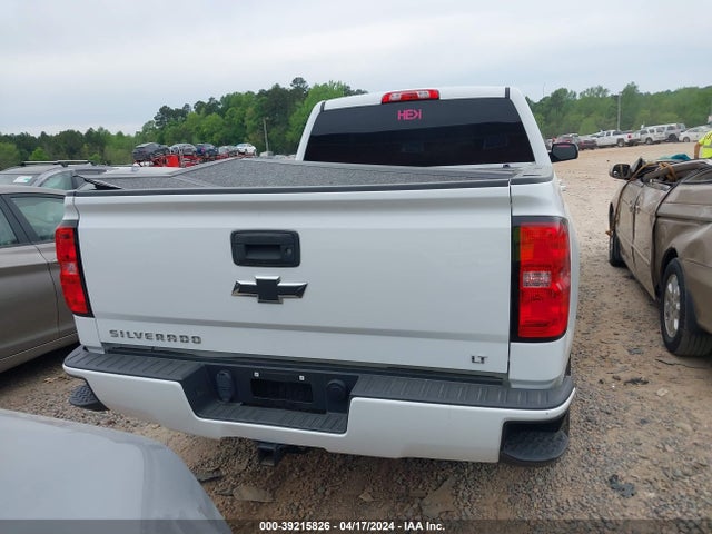 Chevrolet Silverado 1500 2lt 2017 1GCUKREC7HF106411 Image 16