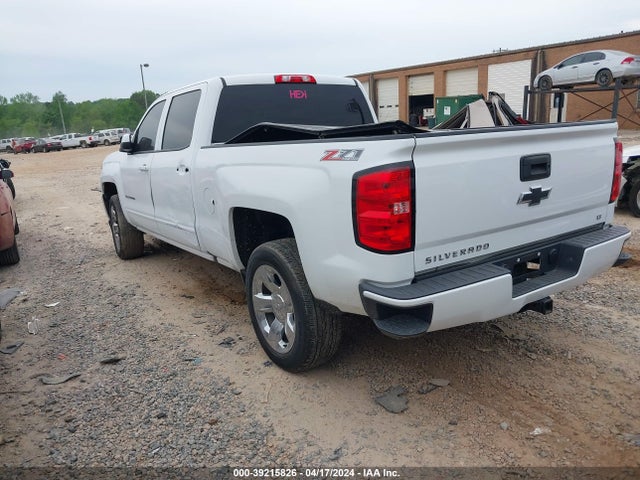 Chevrolet Silverado 1500 2lt 2017 1GCUKREC7HF106411 Image 3