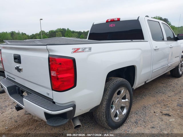 Chevrolet Silverado 1500 2lt 2017 1GCUKREC7HF106411 Image 4