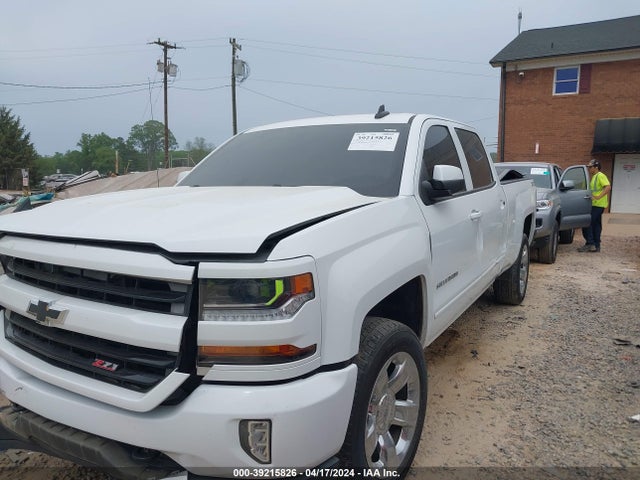 Chevrolet Silverado 1500 2lt 2017 1GCUKREC7HF106411 Image 6