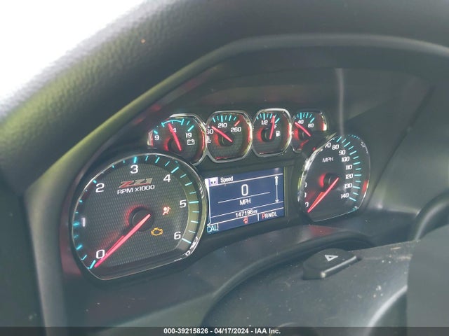 Chevrolet Silverado 1500 2lt 2017 1GCUKREC7HF106411 Image 7