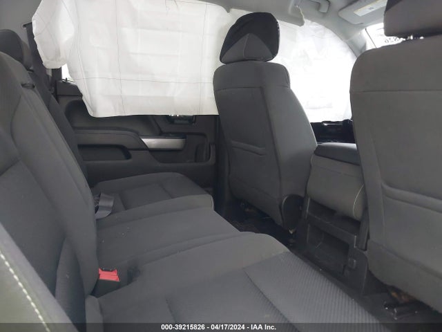 Chevrolet Silverado 1500 2lt 2017 1GCUKREC7HF106411 Image 8