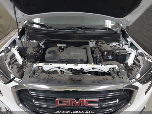 3GKALMEVXML305803 GMC Terrain Fwd Sle