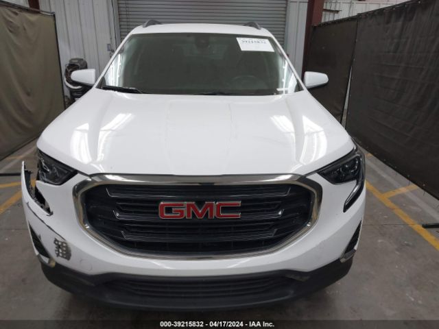 3GKALMEVXML305803 GMC Terrain Fwd Sle