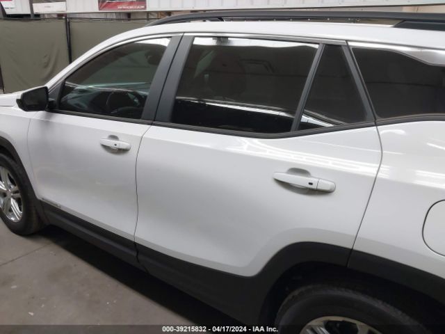 3GKALMEVXML305803 GMC Terrain Fwd Sle