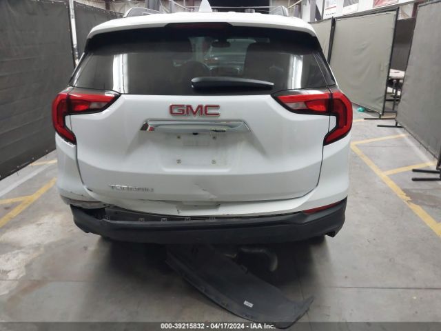 3GKALMEVXML305803 GMC Terrain Fwd Sle