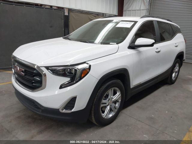 3GKALMEVXML305803 GMC Terrain Fwd Sle