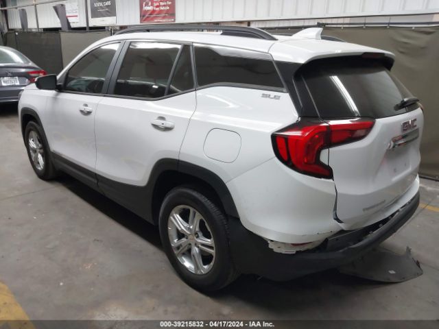 3GKALMEVXML305803 GMC Terrain Fwd Sle