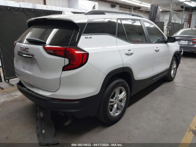 3GKALMEVXML305803 GMC Terrain Fwd Sle