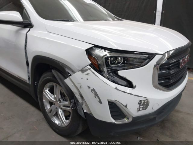3GKALMEVXML305803 GMC Terrain Fwd Sle