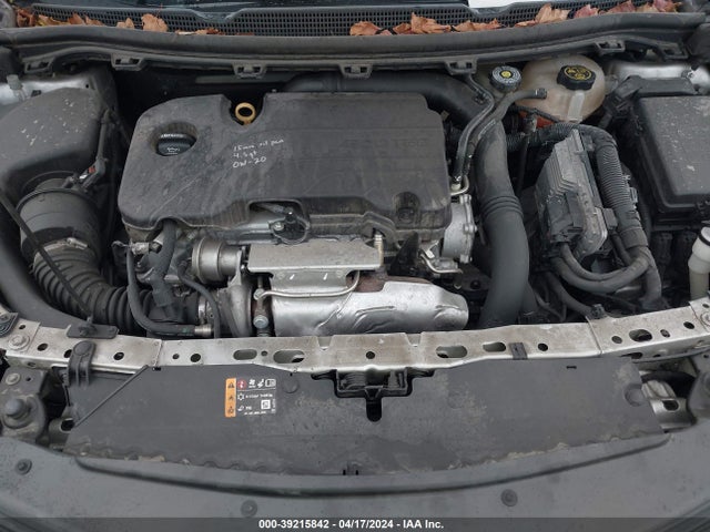 Chevrolet CRUZE LT 2019 3G1BE6SMXKS556060 Image 10