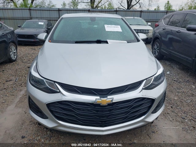 Chevrolet CRUZE LT 2019 3G1BE6SMXKS556060 Image 13