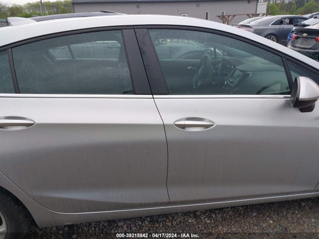 Chevrolet CRUZE LT 2019 3G1BE6SMXKS556060 Image 14