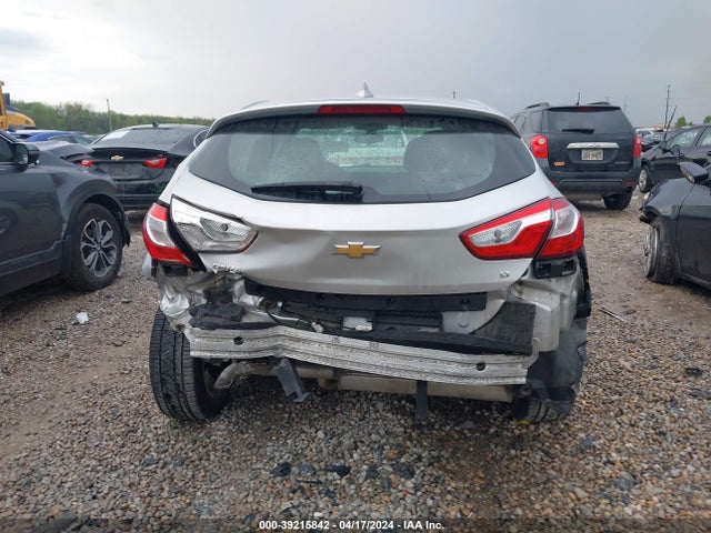 Chevrolet CRUZE LT 2019 3G1BE6SMXKS556060 Image 17
