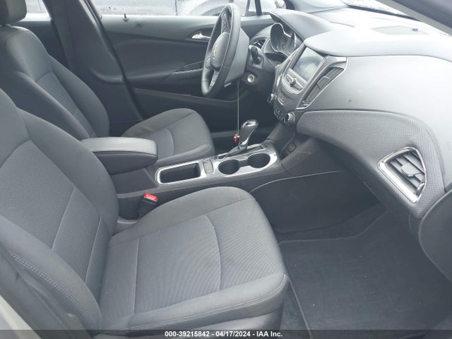 Chevrolet CRUZE LT 2019 3G1BE6SMXKS556060 Image 5