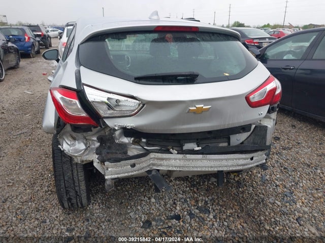 Chevrolet CRUZE LT 2019 3G1BE6SMXKS556060 Image 6