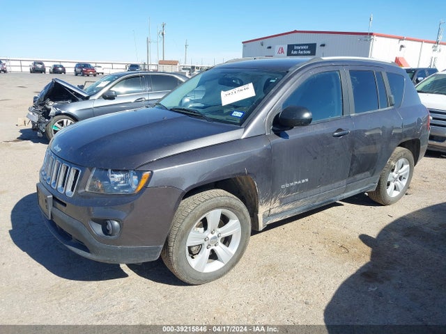 1C4NJDBB5HD104206 Jeep Compass Sport 4x4