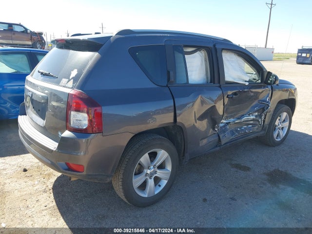 1C4NJDBB5HD104206 Jeep Compass Sport 4x4