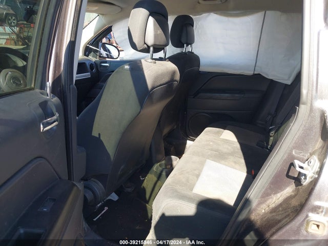 1C4NJDBB5HD104206 Jeep Compass Sport 4x4