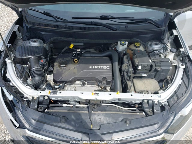 Chevrolet EQUINOX LT 2019 2GNAXTEV2K6142521 Image 10