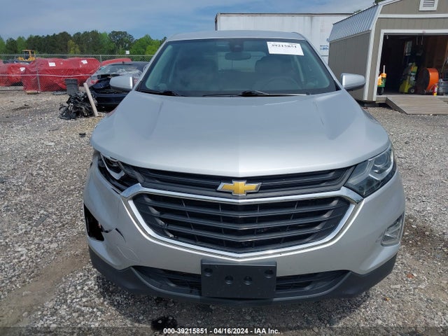 Chevrolet EQUINOX LT 2019 2GNAXTEV2K6142521 Image 12