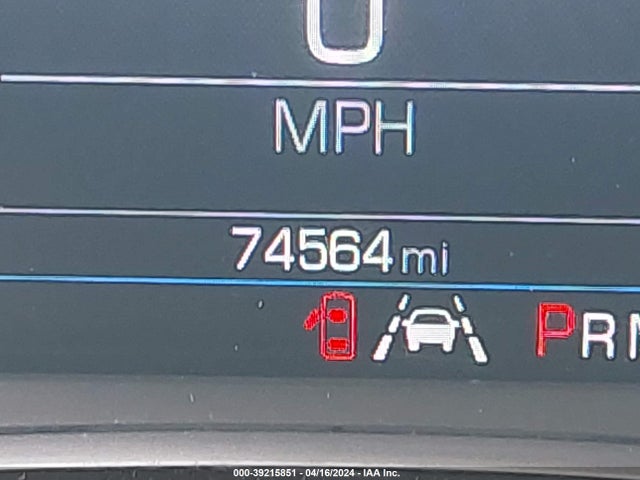 Chevrolet EQUINOX LT 2019 2GNAXTEV2K6142521 Image 15