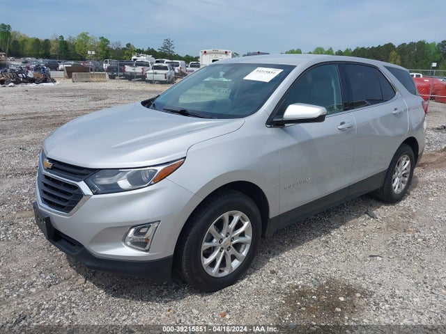 Chevrolet EQUINOX LT 2019 2GNAXTEV2K6142521 Image 2