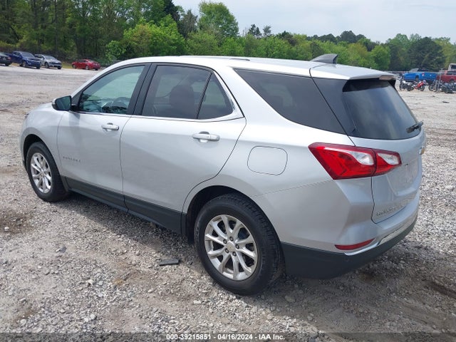 Chevrolet EQUINOX LT 2019 2GNAXTEV2K6142521 Image 3