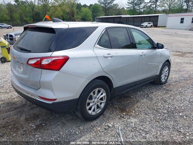 Chevrolet EQUINOX LT 2019 2GNAXTEV2K6142521 Image 4
