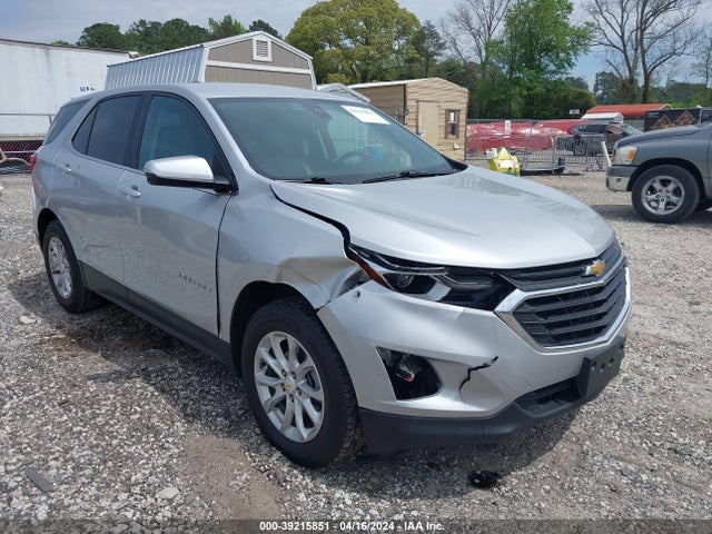 Chevrolet EQUINOX LT 2019 2GNAXTEV2K6142521 Image 6
