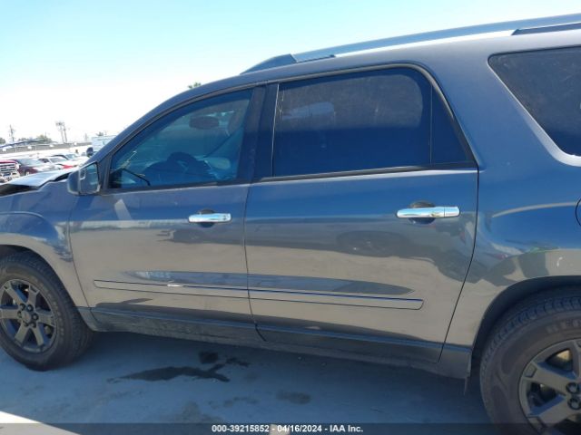 1GKKRPKD5EJ314028 GMC Acadia Sle-2