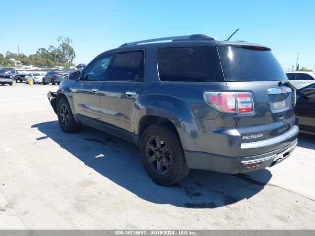 1GKKRPKD5EJ314028 GMC Acadia Sle-2