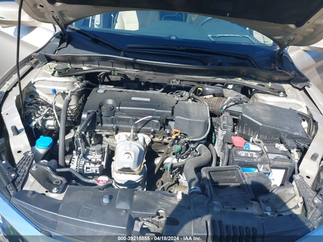 Honda ACCORD EX 2017 1HGCR2F76HA230670 Image 10