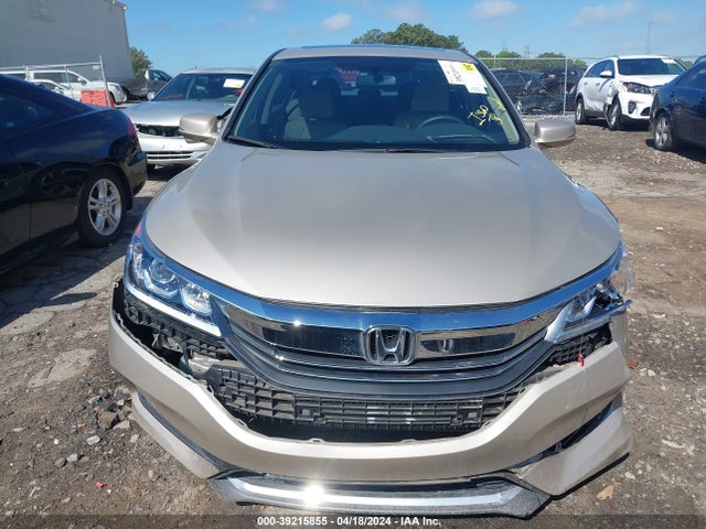 Honda ACCORD EX 2017 1HGCR2F76HA230670 Image 12