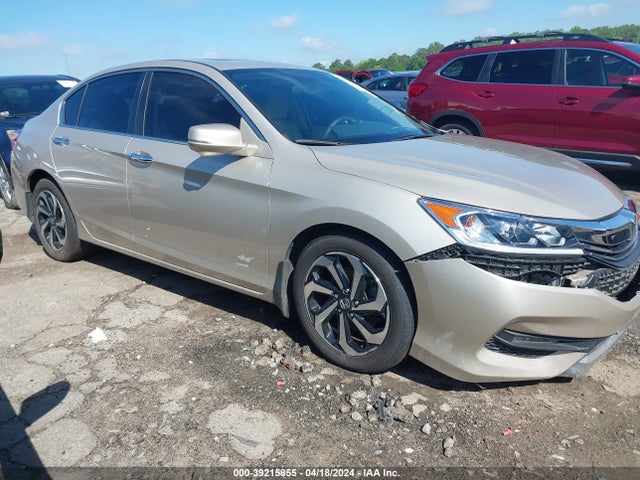 Honda ACCORD EX 2017 1HGCR2F76HA230670 Image 13