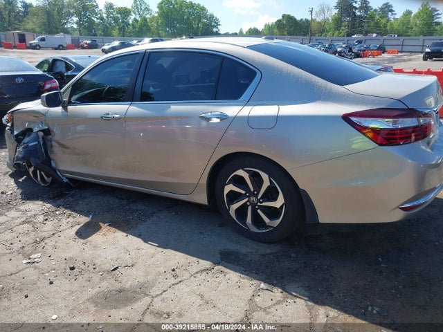 Honda ACCORD EX 2017 1HGCR2F76HA230670 Image 14