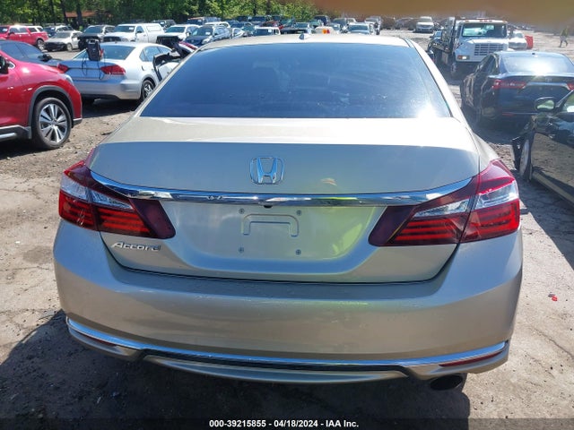 Honda ACCORD EX 2017 1HGCR2F76HA230670 Image 16