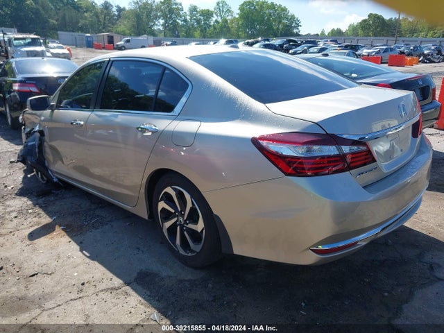 Honda ACCORD EX 2017 1HGCR2F76HA230670 Image 3